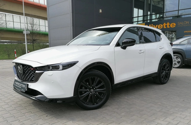 Mazda CX-5 cena 179900 przebieg: 28599, rok produkcji 2023 z Warszawa małe 407